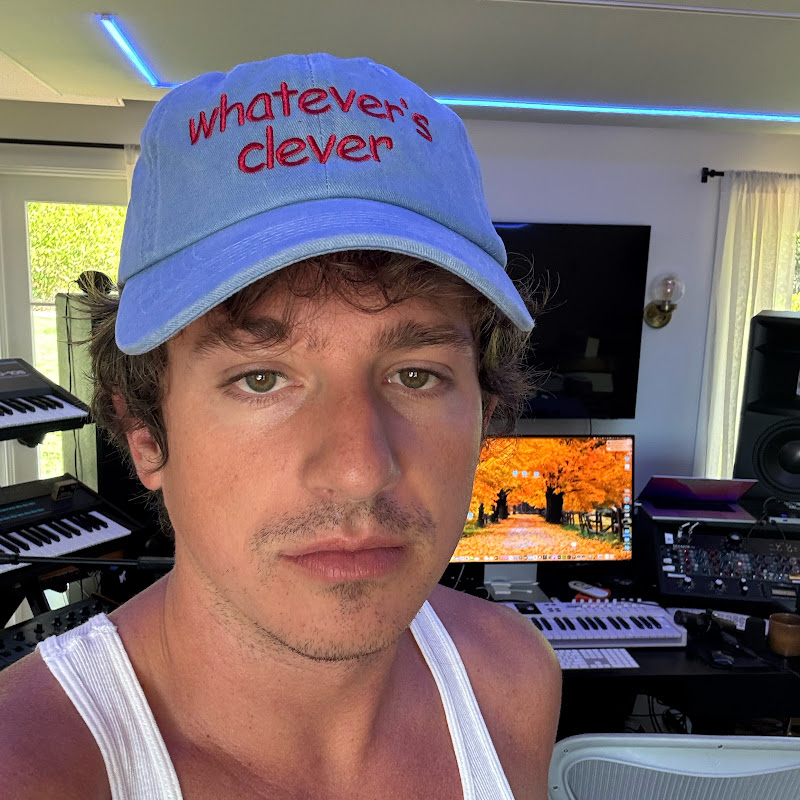 Charlie Puth